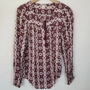 Lucky Brand Blouse🌻